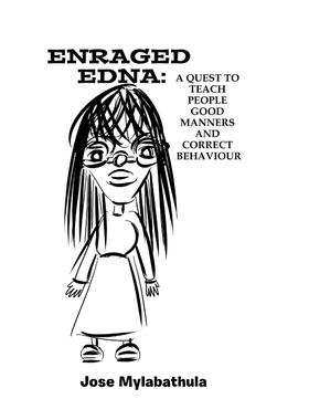 按需印刷不退不换Enraged Edna[9781532036200]