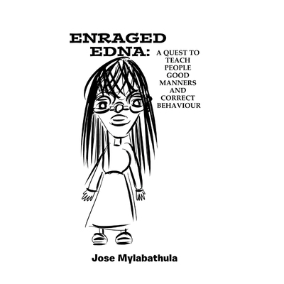 按需印刷不退不换Enraged Edna[9781532036200]