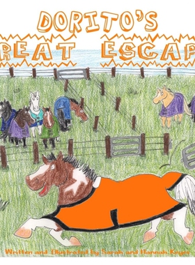 按需印刷不退不换Dorito's Great Escape[9781387452187]