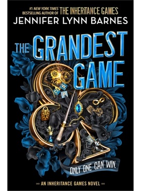 The Grandest Game (The Grandest Game, 1)