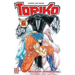 9782889213054 预订 Bd.6 Toriko. 德语