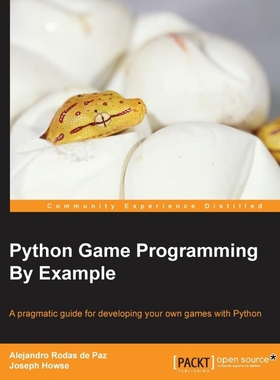 按需印刷Python Game Programming By Example[9781785281532]