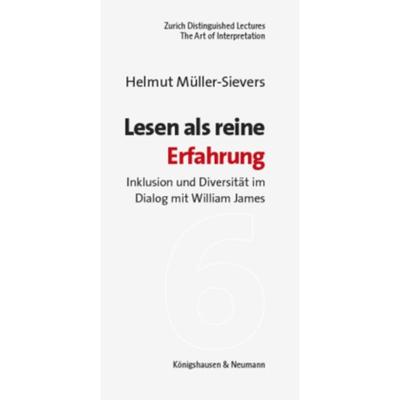 预订【德语】 Lesen als reine Erfahrung:Inklusion und Div