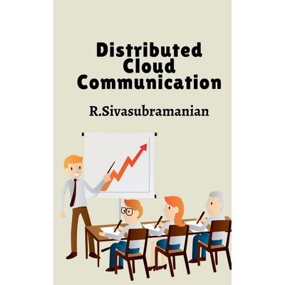 按需印刷不退不换Distributed Cloud Communication[9781638329091]