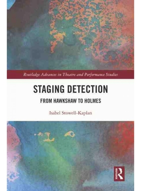 按需印刷TF Staging Detection[9780367632656]