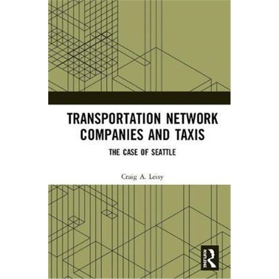 按需印刷不退不换Transportation Network Companies and Taxis:The[9780367210465]
