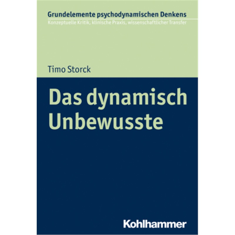 预订【德语】Das dynamisch Unbewusste[9783170360006]