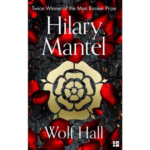 狼厅Wolf Hall    布克奖 同名英剧 希拉里曼特尔 英文原版小说