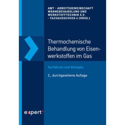预订【德语】 Thermochemische Behandlung von Eisenwerkstoffen im Gas:Verfahren und Anlagen