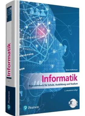 预订【德语】 Informatik:Praxislehrbuch für Schule, Ausbildung und Studium