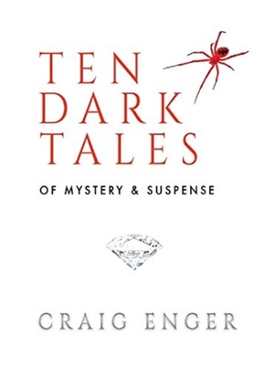 预订不退不换Ten Dark Tales of Mystery & Suspense