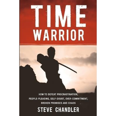 预订不退不换Time Warrior:How to Defeat Procrastination, People-pleasing, Self-doubt, Over-commitment, Broken Promises an