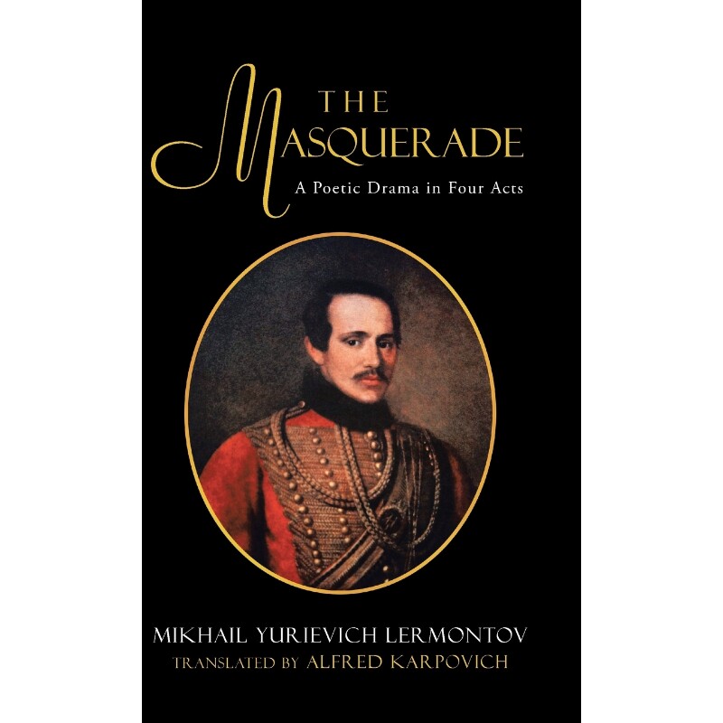 按需印刷不退不换The Masquerade[9781475976243]
