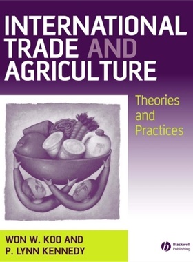 预订International Trade and Agriculture:Theories and Practices[9781405108003]
