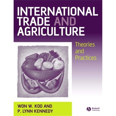 预订International Trade and Agriculture:Theories and Practices[9781405108003]
