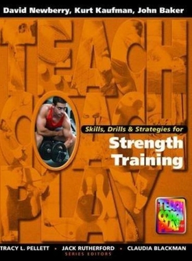 【按需印刷】 Skills, Drills & Strategies for Strength Traini