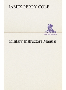 按需印刷不退不换Military Instructors Manual[9783849513719]