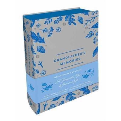 预订Grandfather's Memories:A Keepsake Box and Journal Set