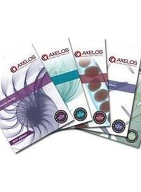 预订ITIL V3 Lifecycle Publication Suite