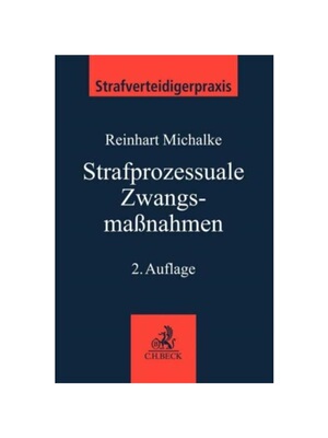 预订【德语】Strafprozessuale Zwangsma?nahmen: