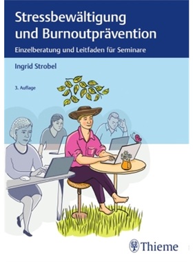 预订【德语】 Stressbewältigung und Burnoutprävention[9783132438316]