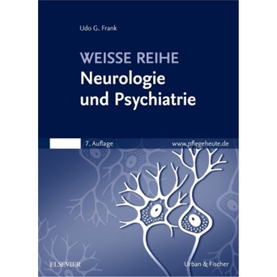 预订【德语】Neurologie und Psychiatrie[9783437252426]