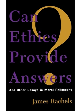 按需印刷Can Ethics Provide Answers?[9780847683475]