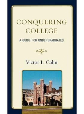 按需印刷Conquering College[9781607091875]