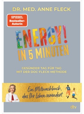 预订【德语】ENERGY! in 5 Minuten[9783423283090]