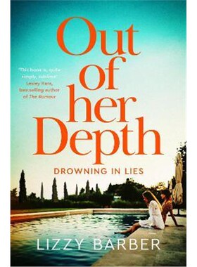 预订Out Of Her Depth:A thrilling Richard & Judy book club pick of 2022