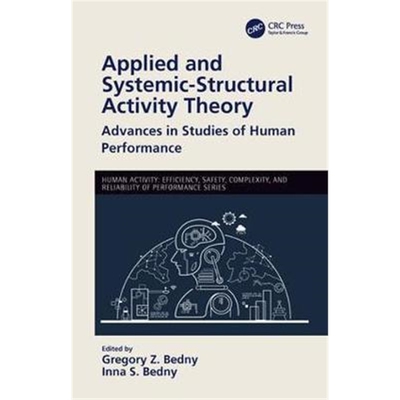 按需印刷不退不换图书Applied and Systemic-Structural Activity Theory:Advances in Studies of Human Performance[97811386067