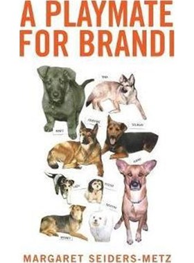 按需印刷A Playmate for Brandi[9781524572532]