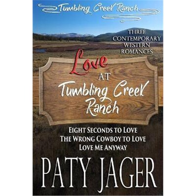 按需印刷不退不换Love at Tumbling Creek Ranch[9781952447358]