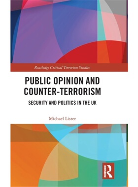 按需印刷不退不换TF Public Opinion and Counter Terrorism
