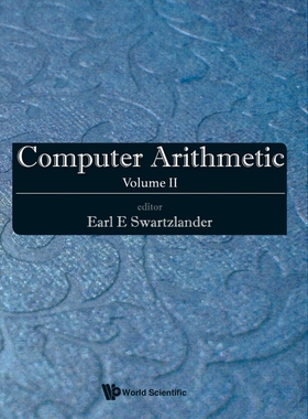 按需印刷不退不换Computer Arithmetic[9789814641463]