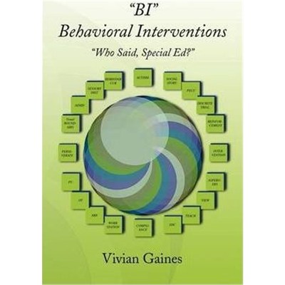 按需印刷'Bi'' Behavioral Interventions[9781436303804]