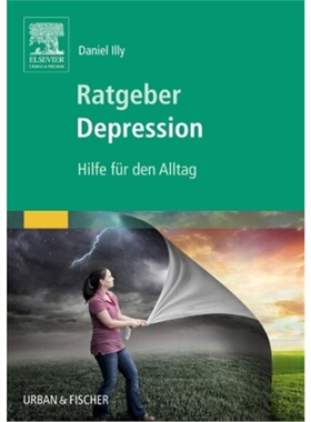 预订【德语】Ratgeber Depression[9783437229510]