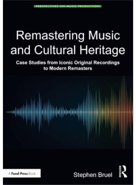 预订不退不换 音乐Remastering Music and Cultural Heritage:Case S