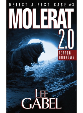按需印刷不退不换Molerat 2.0[9781999185626]