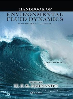 按需印刷图书Handbook of Environmental Fluid Dynamics, Volume One:Overview and Fundamentals[9780367445874]