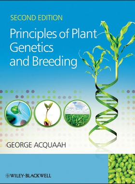 预订不退不换Principles of Plant Genetics and Breeding