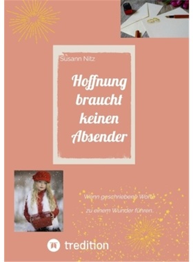 预订【德语】Winterroman Hoffnung braucht keinen Absender[9783347723801]