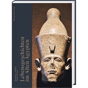 Lebensgeschichten Alten agypten 预订 9783447116466 德语