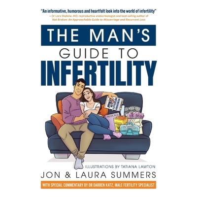按需印刷The Man s Guide to Infertility[9780645605020]