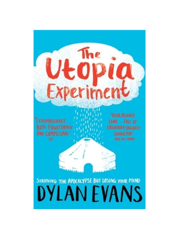 按需印刷The Utopia Experiment[9781447261308]