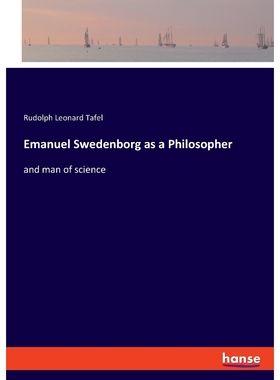 按需印刷Emanuel Swedenborg as a Philosopher[9783337734619]