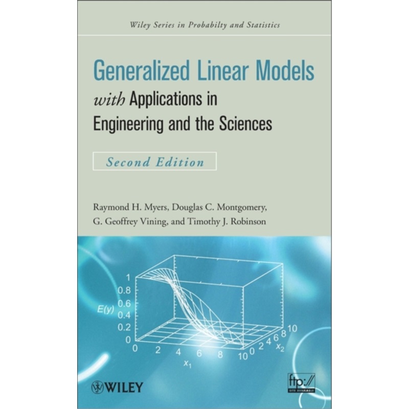 预订Generalized Linear Models[9780470454633]