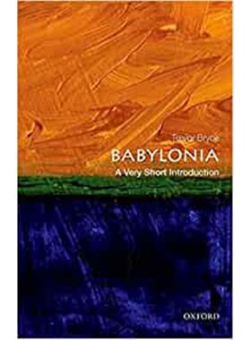 现货 巴比伦尼亚 Babylonia: A Very Short Introduction 牛津通识 英文原版 9780198726470