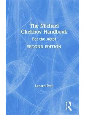 按需印刷The Michael Chekhov Handbook:For the Actor[9780367150495]