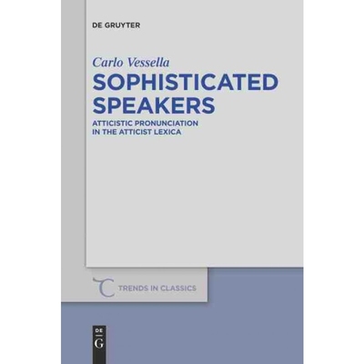 按需印刷DGYT Sophisticated Speakers[9783110685176]